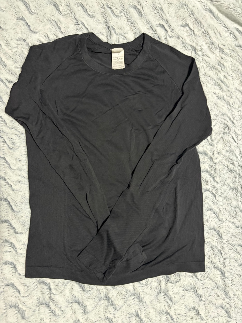 Old Navy seamless workout top